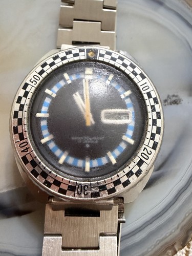 Seiko rally diver - seiko,