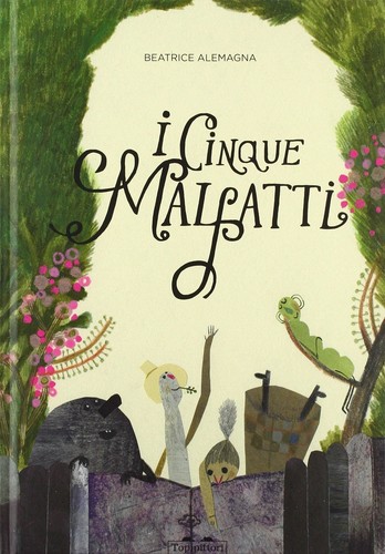 Libri beatrice alemagna i - libri,