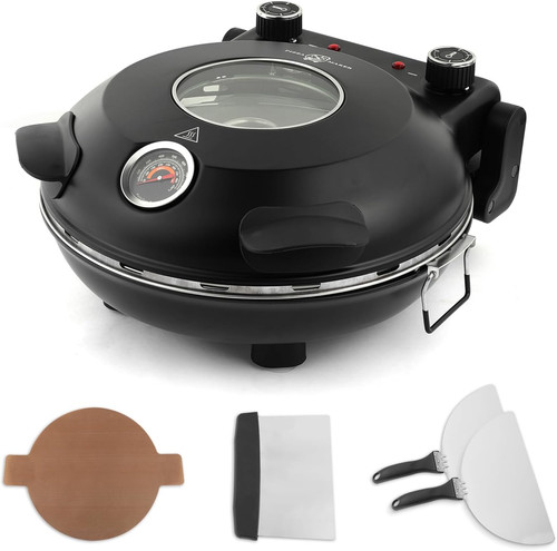 Forno elettrico per pizza - elettrico,