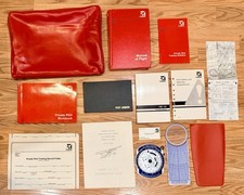 Kit pilota privato vintage