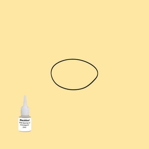 Cinghia olio kit 5 per - cinghia, =