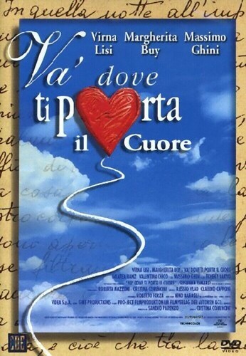 Dvd dove porta il cuore - va',