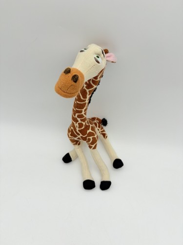 Peluche madagascar melman - peluche,