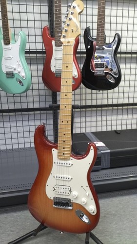 Fender american standard - fender,