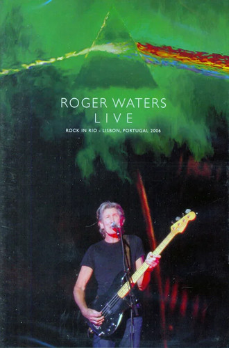 Roger waters live dvd - live,