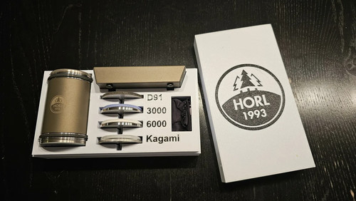 Horl affilacoltelli rotolo - affilacoltelli, a