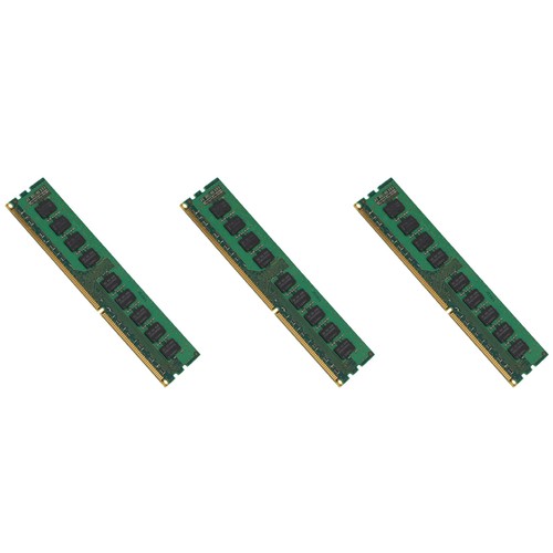 Memoria 4gb ddr3 1333mhz - 3x,