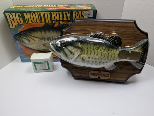 Nuovo open box - open, billy