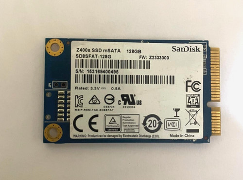 Msata sandisk z400s ssd - msata,