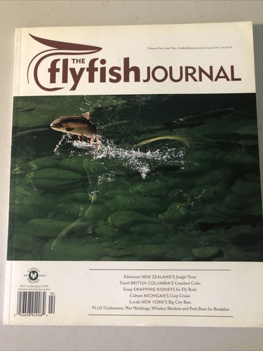 The flyfish journal volume - flyfish,