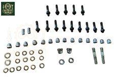 Lambretta Carter Motore Lato