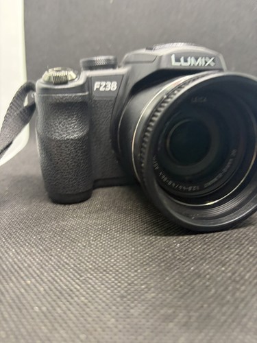 Panasonic lumix dmc fz38 12mp - lumix,