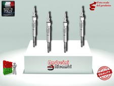 KIT 4 CANDELETTE VW NEW BEETLE