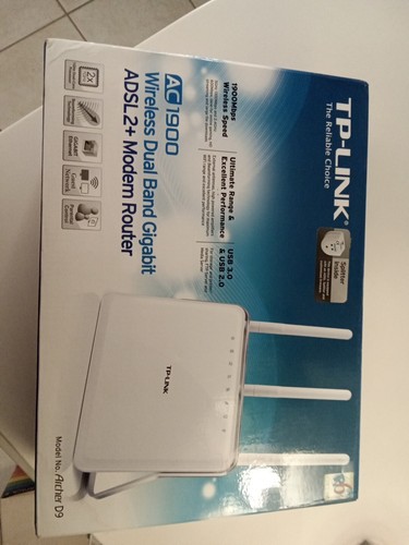 Router link ac1900 - tp-link,