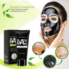 MASCHERA NERA DI BELLEZZA MASK