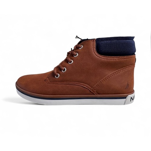 Sneaker alta nautica big - sneaker,