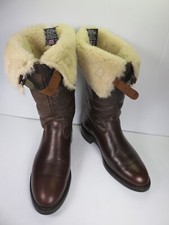 Genuine Avirex Boots Made in