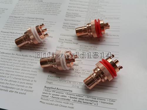 Hifi audio cmc - hifi, 805