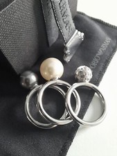 " Emporio Armani " Anelli