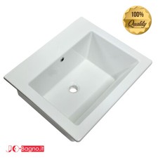 Lavatoio in ceramica con