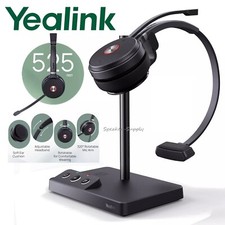 Yealink WH62 Mono UC DECT