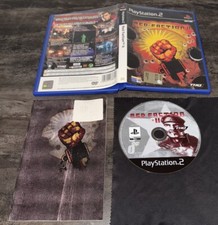 RED FACTION 2 PS2 PAL ITA