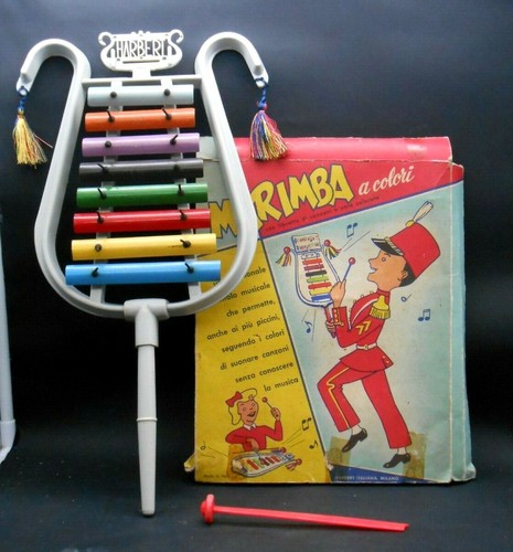 Marimba colori harbert - colori,