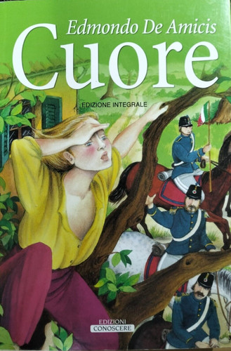 Edmondo amicis libro - edmondo, amicis,
