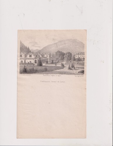 Vers 1860 mercereau - vers, 1860.