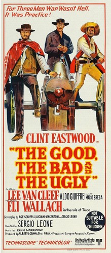 The good bad and - bad, ugly