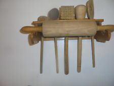 36786 vecchio scaffale da