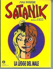 SATANIK - OSCAR MONDADORI N