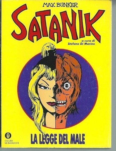 Satanik oscar mondadori n - satanik,