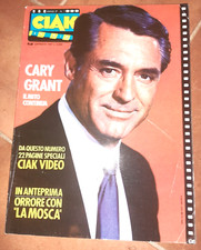 CIAK RIVISTA N.1 1987 (CARY