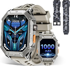 Smartwatch uomo con funzione