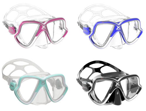 Mares vision mid - mares, x-vision