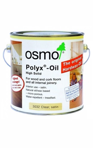 Osmo olio 3032 75 - olio, 0,75