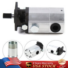 Pompa idraulica spaccalegna 2