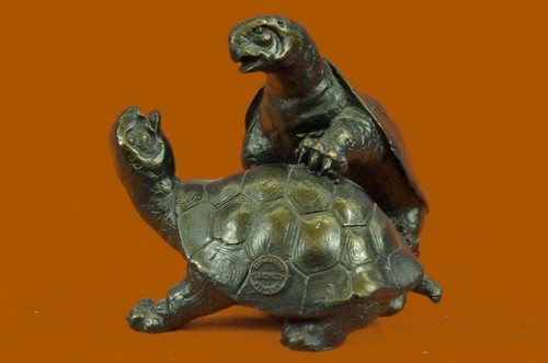 Scultura bronzo originale - scultura, in
