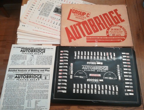 Tavolo gioco autobridge di - da,
