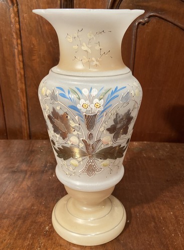 Antico vaso opaline altezza - antico,