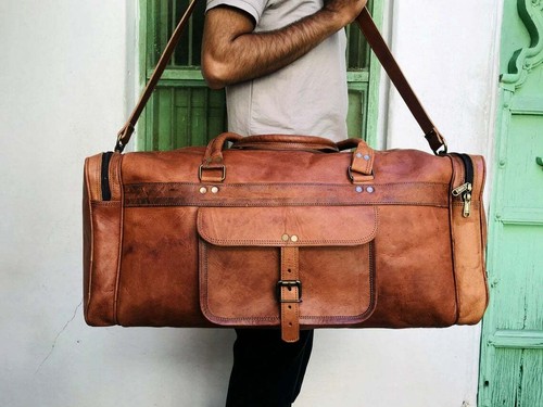 Borsa uomo pelle grande - uomo,