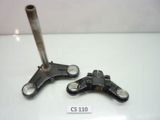 Guzzi Lario Imola II piastre forcella sterzo diam steli mm 40