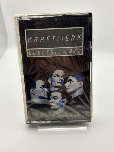 Kraftwerk electric cafe - -,