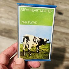 Pink Floyd - Atom (cassetta musicale, originale)