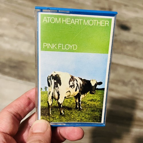 Pink floyd atom cassetta - -,