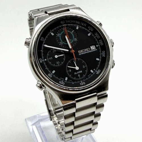 Orologio cronografo uomo seiko - orologio,