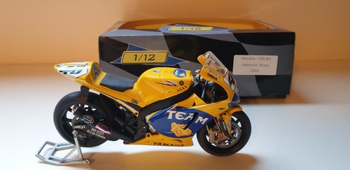Yamaha y2r 2005 - yamaha, y2r-m1-2005-1:12
