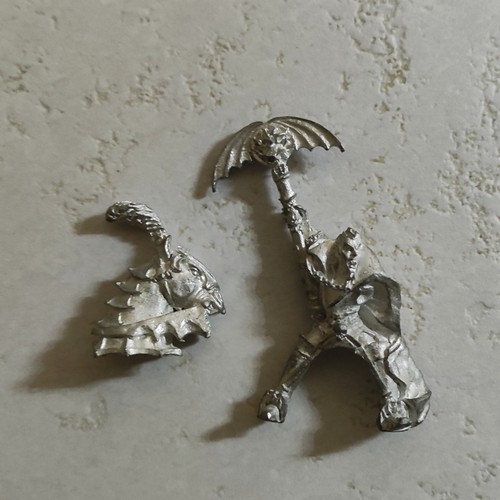 Warhammer fantsy vampire - warhammer,
