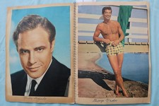 LIBRO DI RITAGLI ATTORI